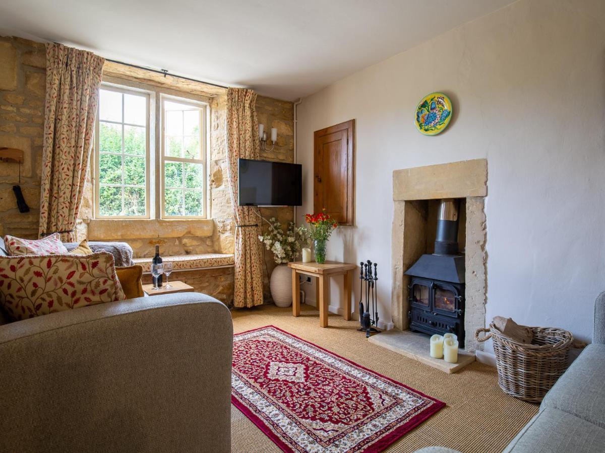 Honeysuckle Cottage Blockley Buitenkant foto