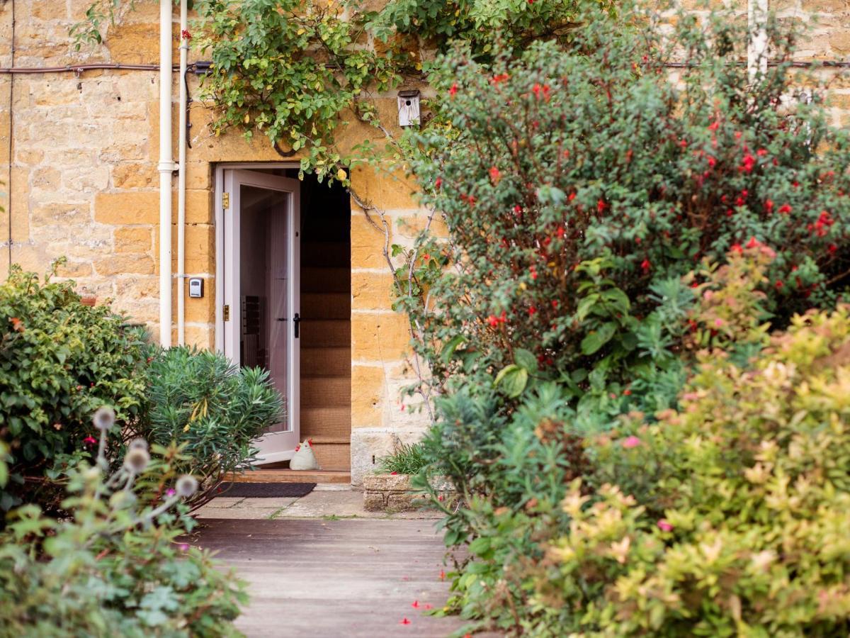 Honeysuckle Cottage Blockley Buitenkant foto