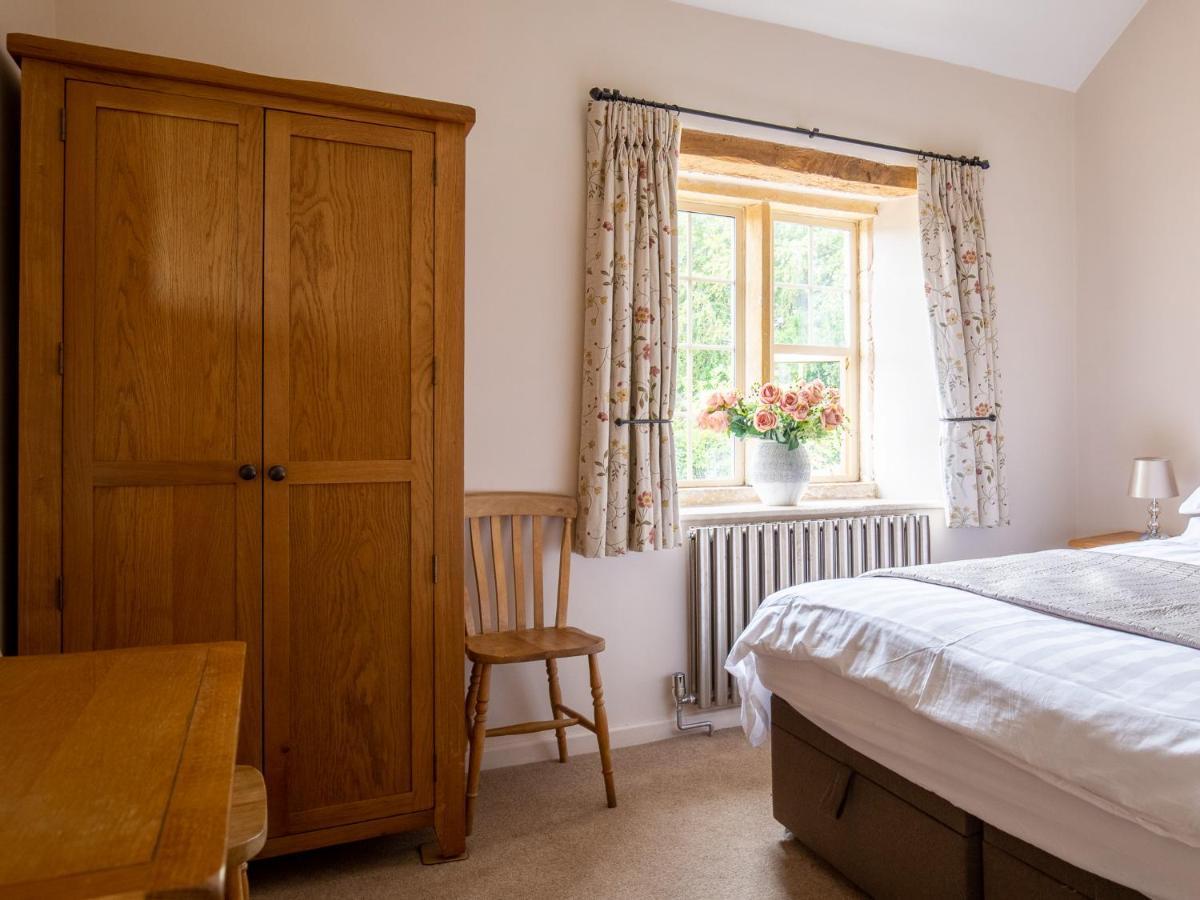Honeysuckle Cottage Blockley Buitenkant foto